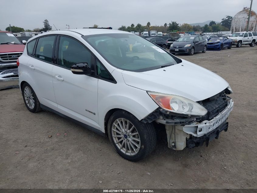 FORD C-MAX SE