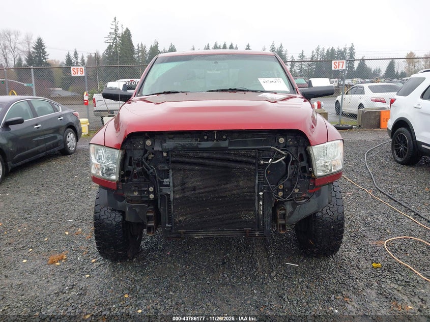 2012 Ram 3500 Laramie Longhorn/Limited Edition VIN: 3C63D3KL3CG157460 Lot: 43786177