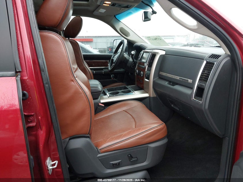 2012 Ram 3500 Laramie Longhorn/Limited Edition VIN: 3C63D3KL3CG157460 Lot: 43786177