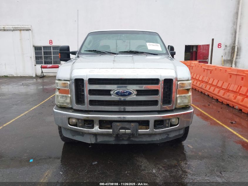 2008 Ford F-350 Fx4/Harley-Davidson/King Ranch/Lariat/Xl/Xlt VIN: 1FTSW31R28ED89633 Lot: 43786186
