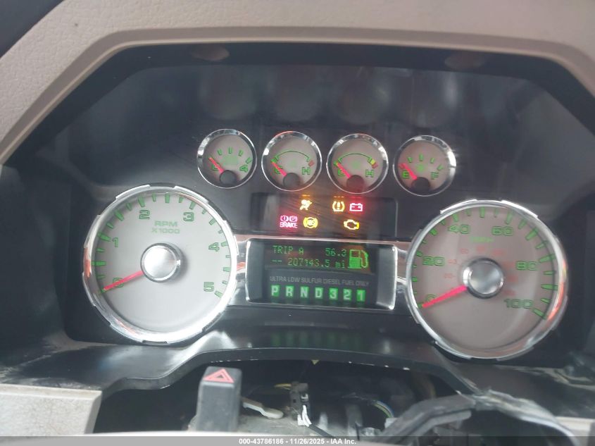 2008 Ford F-350 Fx4/Harley-Davidson/King Ranch/Lariat/Xl/Xlt VIN: 1FTSW31R28ED89633 Lot: 43786186