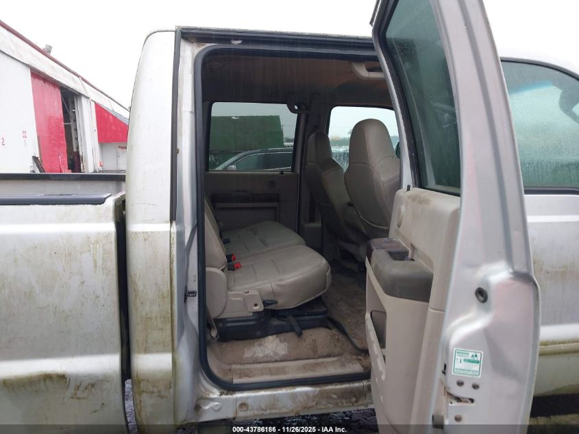 2008 Ford F-350 Fx4/Harley-Davidson/King Ranch/Lariat/Xl/Xlt VIN: 1FTSW31R28ED89633 Lot: 43786186