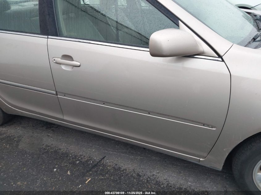 2004 Toyota Camry Xle V6 VIN: 4T1BF32K94U585744 Lot: 43786189