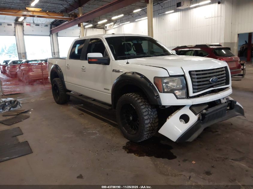 FORD F-150 FX4