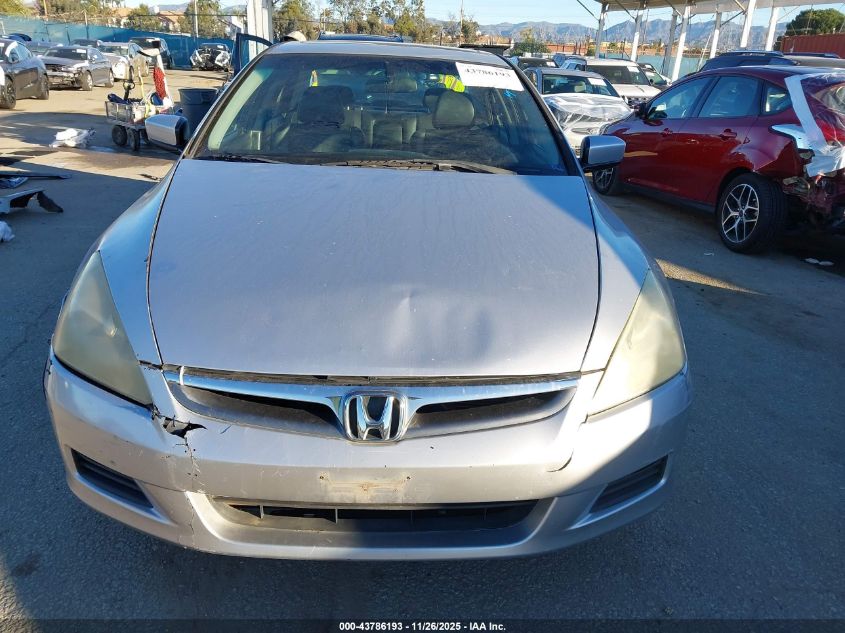 2005 Honda Accord Ex VIN: 1HGCM56855A148131 Lot: 43786193