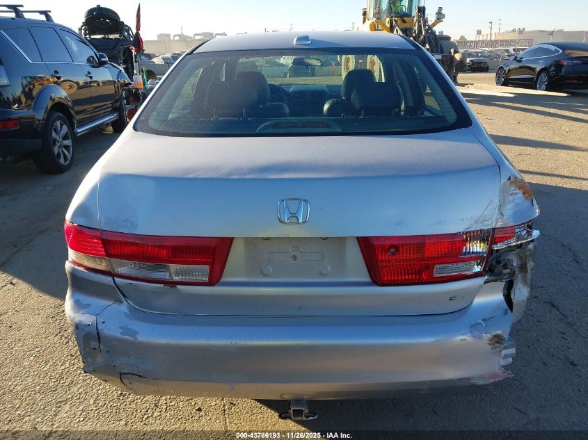 2005 Honda Accord Ex VIN: 1HGCM56855A148131 Lot: 43786193