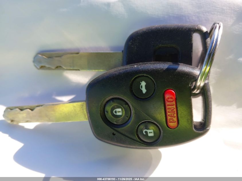 2005 Honda Accord Ex VIN: 1HGCM56855A148131 Lot: 43786193