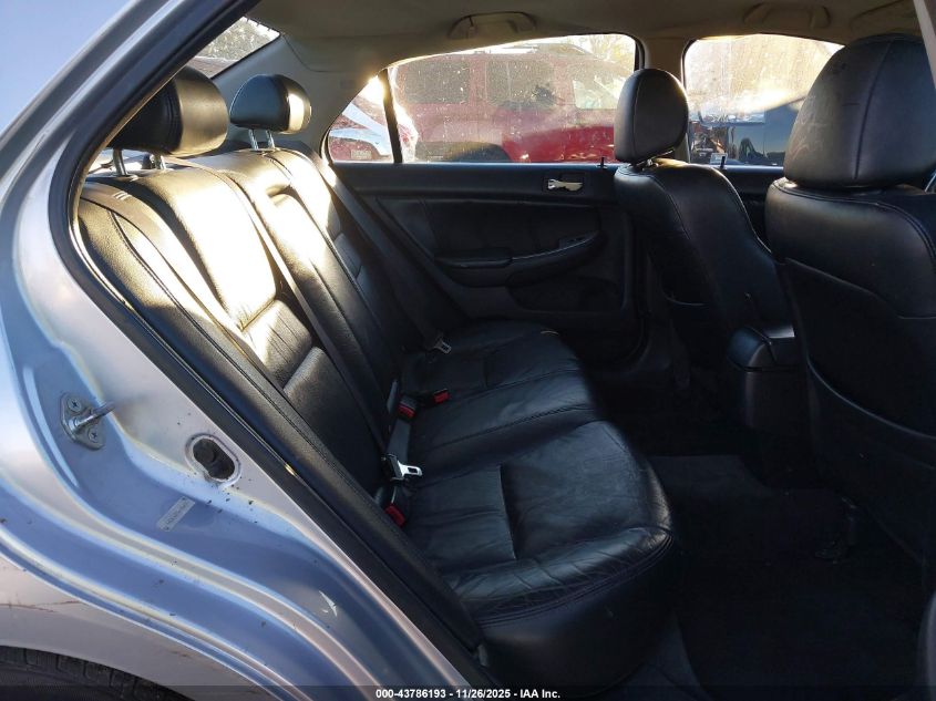 2005 Honda Accord Ex VIN: 1HGCM56855A148131 Lot: 43786193