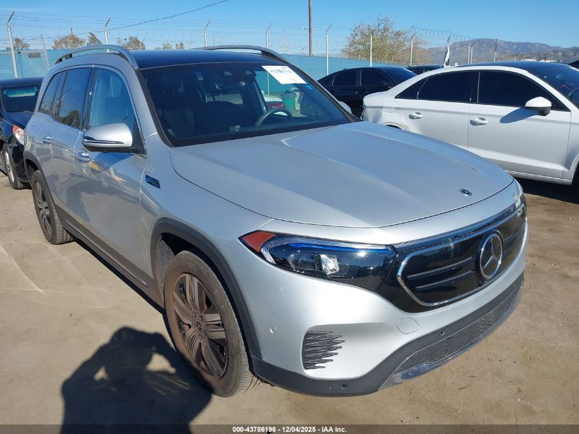 MERCEDES-BENZ EQB 4MATIC