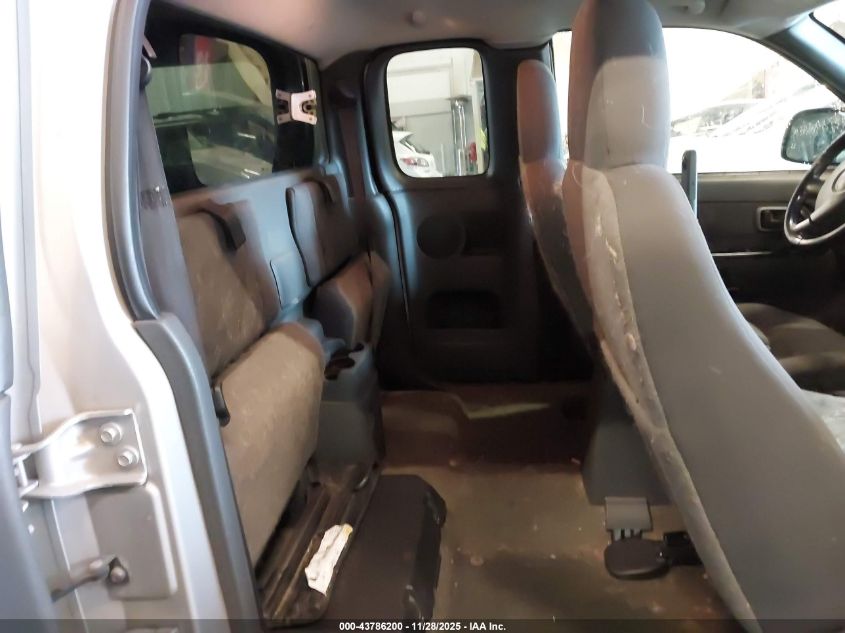 2005 Chevrolet Colorado Ls VIN: 1GCDT196X58204724 Lot: 43786200