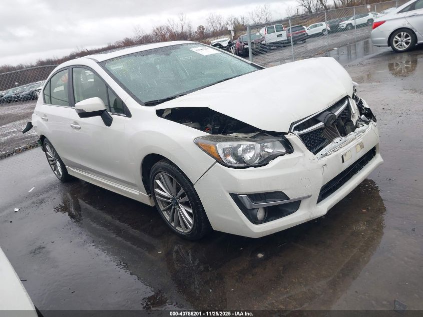 SUBARU IMPREZA 2.0I LIMITED