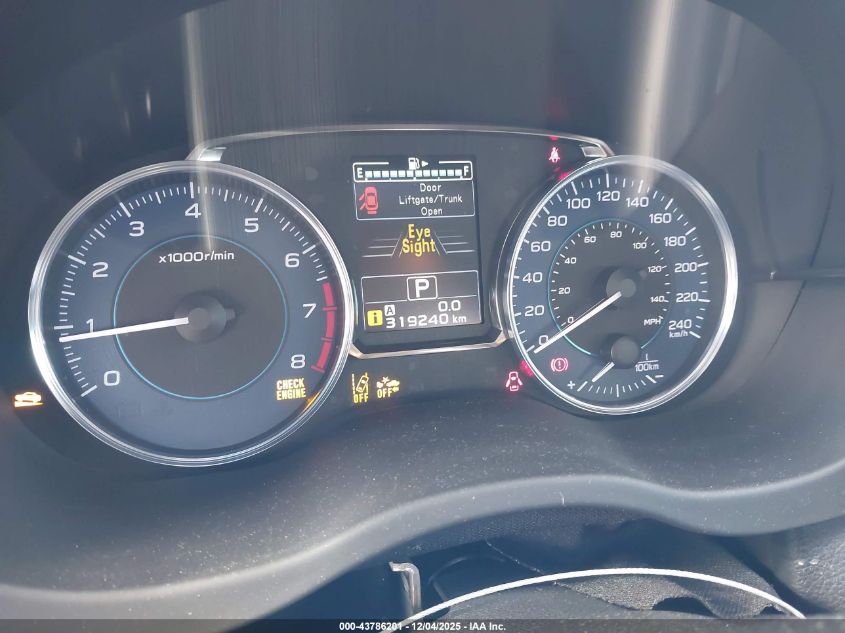 2015 Subaru Impreza 2.0I Limited VIN: JF1GJAS63FH011156 Lot: 43786201