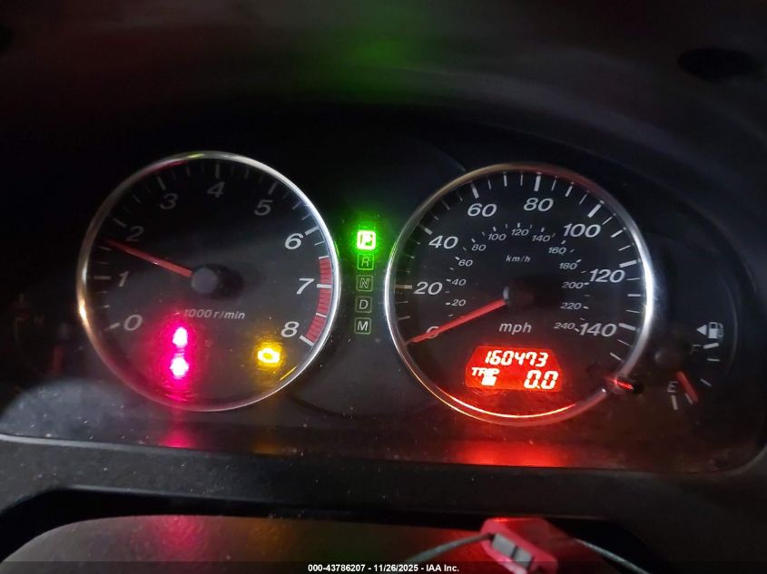 2007 Mazda Mazda6 I Sport Ve VIN: 1YVHP80C475M28698 Lot: 43786207