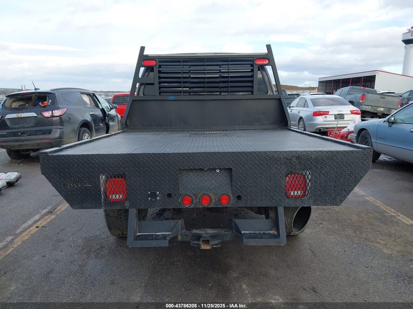 2008 Ford F-250 Lariat VIN: 1FTSW21R58EA84895 Lot: 43786208