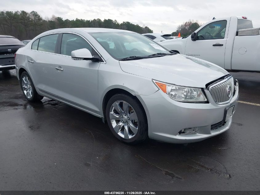 BUICK LACROSSE CXL