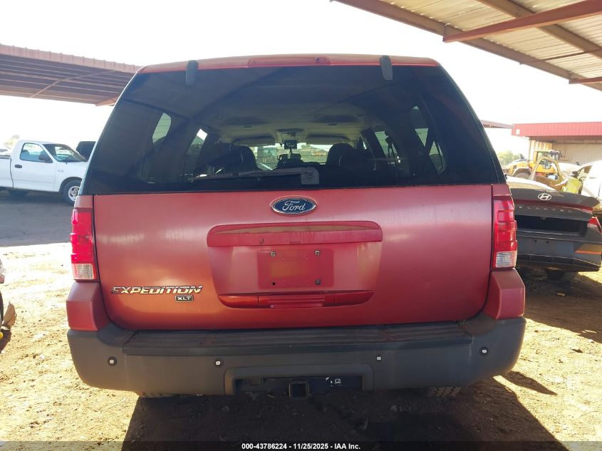 2003 Ford Expedition Xlt VIN: 1FMPU15L83LC15202 Lot: 43786224