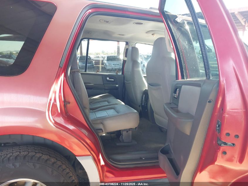 2003 Ford Expedition Xlt VIN: 1FMPU15L83LC15202 Lot: 43786224