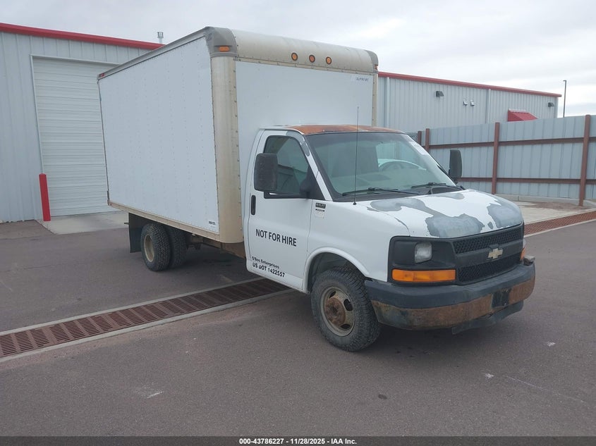 2005 Chevrolet Express 2500