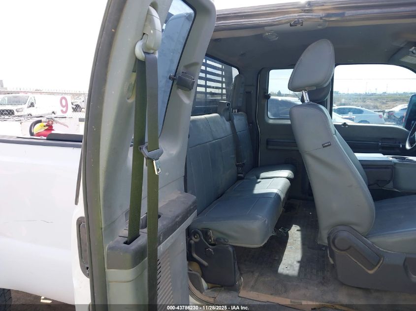 2015 Ford F-250 Xl VIN: 1FT7X2B60FEA50609 Lot: 43786230