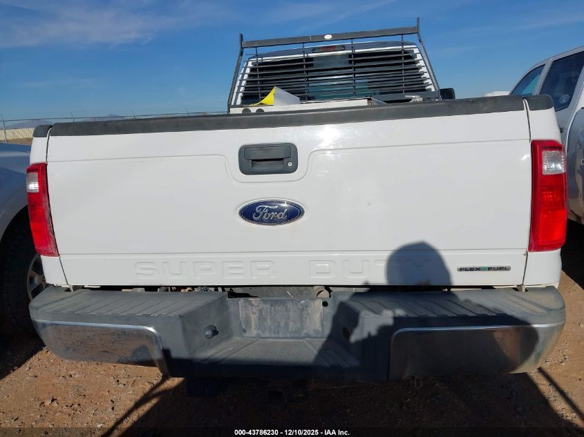 2015 Ford F-250 Xl VIN: 1FT7X2B60FEA50609 Lot: 43786230