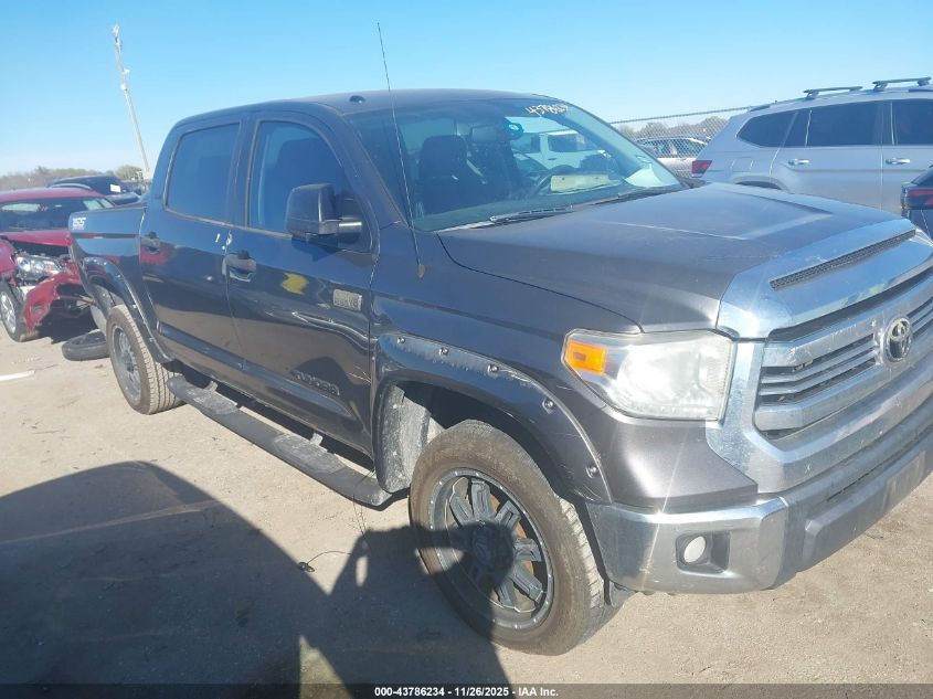 TOYOTA TUNDRA SR5 5.7L V8