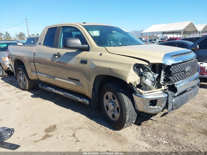 TOYOTA TUNDRA SR5 5.7L V8