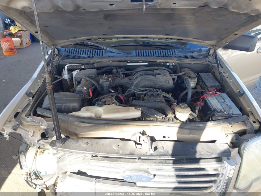 2007 Ford Explorer Xlt VIN: 1FMEU63E97UA94060 Lot: 43786245