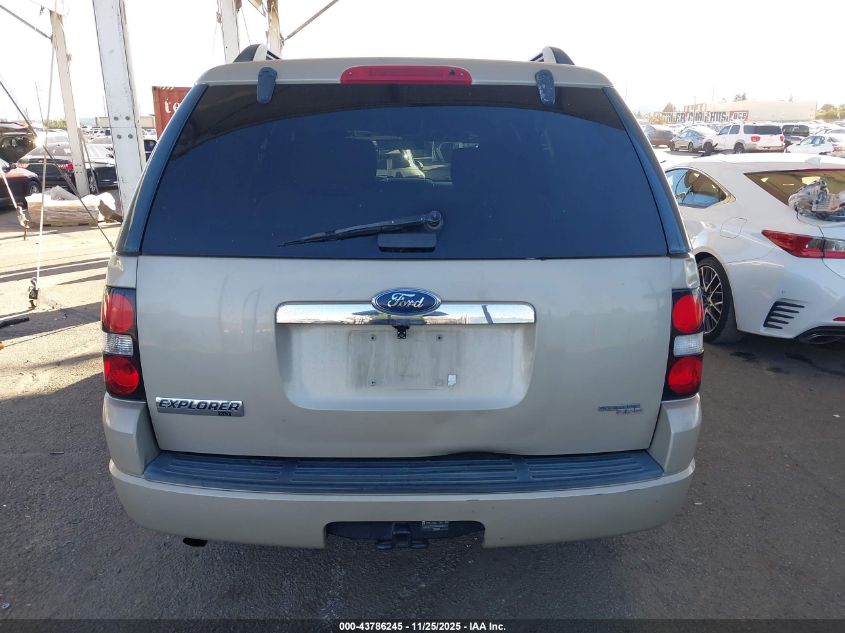 2007 Ford Explorer Xlt VIN: 1FMEU63E97UA94060 Lot: 43786245