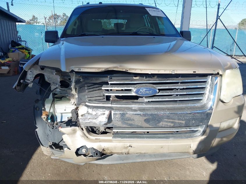 2007 Ford Explorer Xlt VIN: 1FMEU63E97UA94060 Lot: 43786245