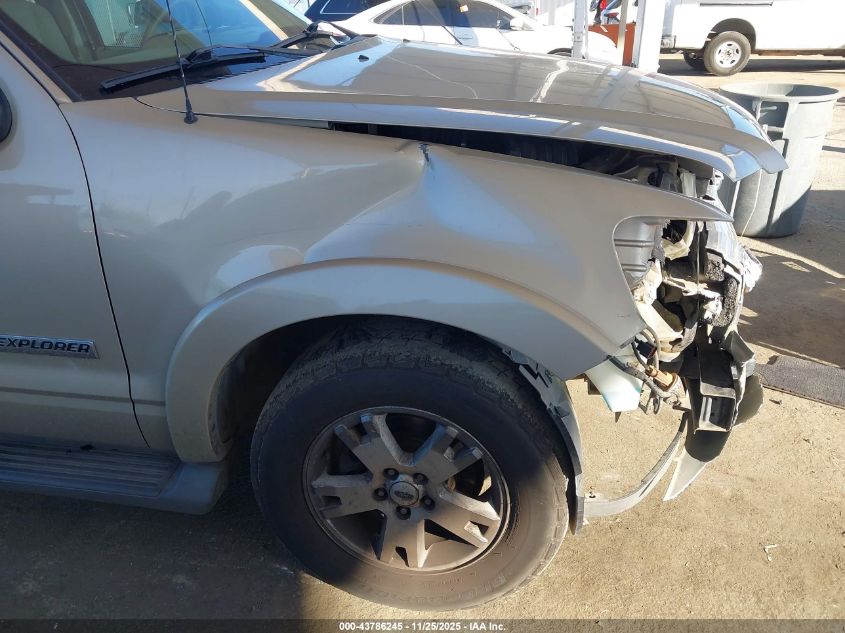 2007 Ford Explorer Xlt VIN: 1FMEU63E97UA94060 Lot: 43786245