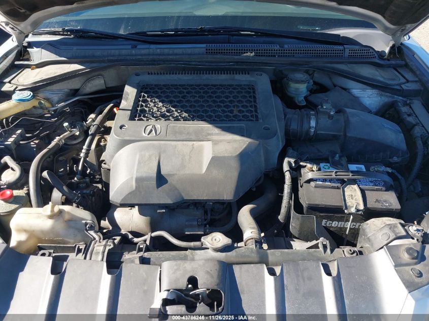 2007 Acura Rdx VIN: 5J8TB18577A012326 Lot: 43786246