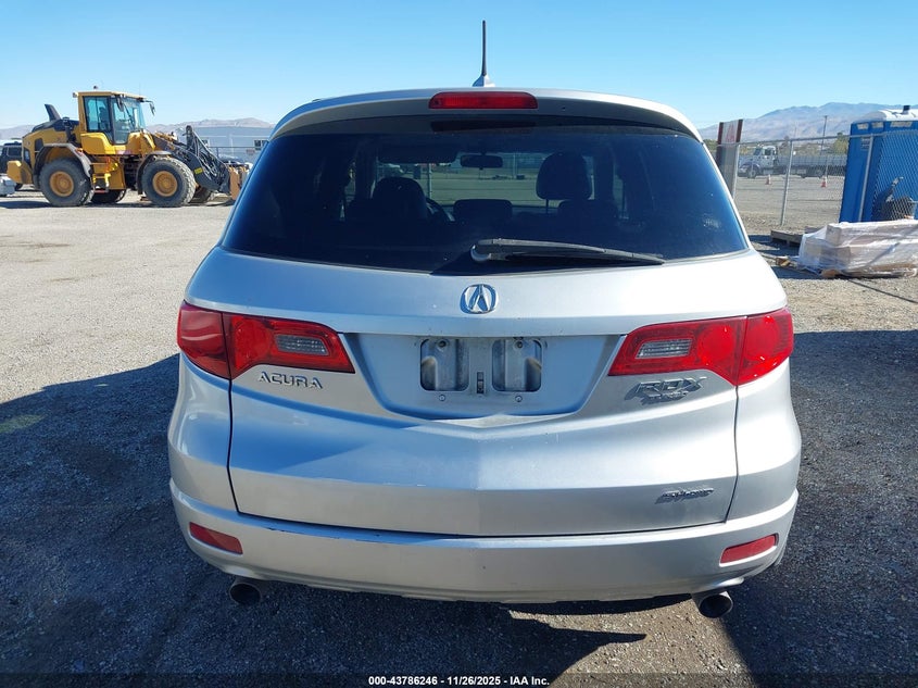 2007 Acura Rdx VIN: 5J8TB18577A012326 Lot: 43786246