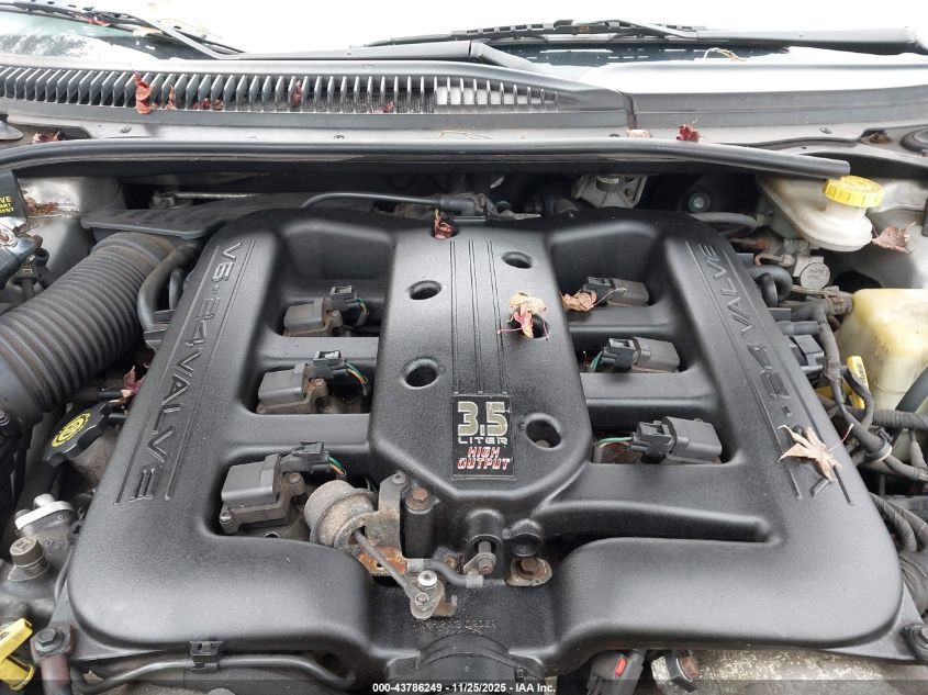 2000 Chrysler 300M VIN: 2C3HE66G2YH430572 Lot: 43786249