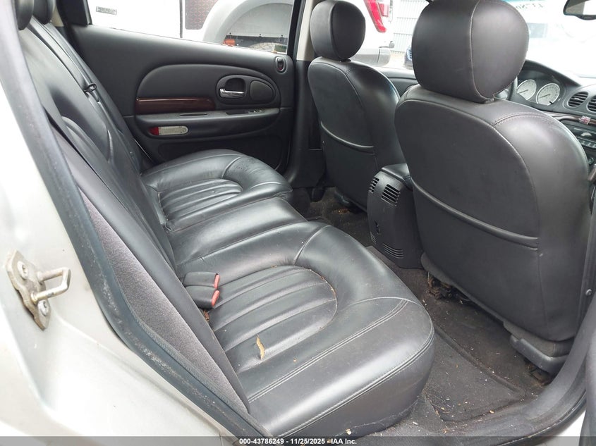 2000 Chrysler 300M VIN: 2C3HE66G2YH430572 Lot: 43786249