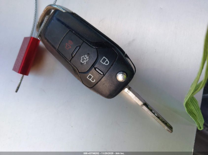 2016 Ford Fusion Se VIN: 3FA6P0HD8GR366950 Lot: 43786252