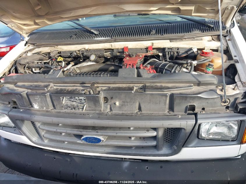 2006 Ford E-350 Super Duty Commercial/Recreational VIN: 1FTSS34P16HA44708 Lot: 43786256