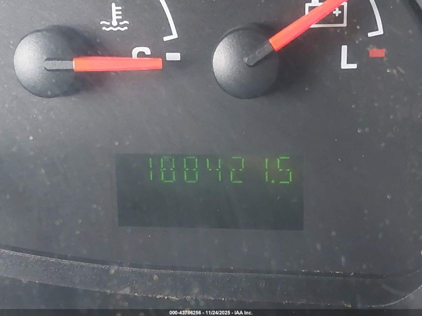 2006 Ford E-350 Super Duty Commercial/Recreational VIN: 1FTSS34P16HA44708 Lot: 43786256