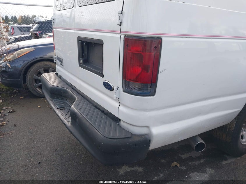 2006 Ford E-350 Super Duty Commercial/Recreational VIN: 1FTSS34P16HA44708 Lot: 43786256