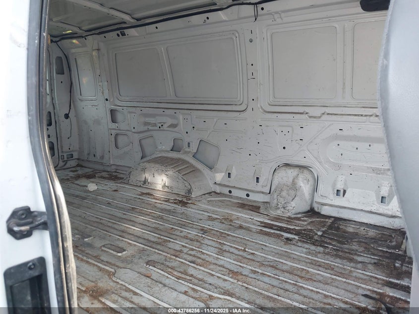 2006 Ford E-350 Super Duty Commercial/Recreational VIN: 1FTSS34P16HA44708 Lot: 43786256