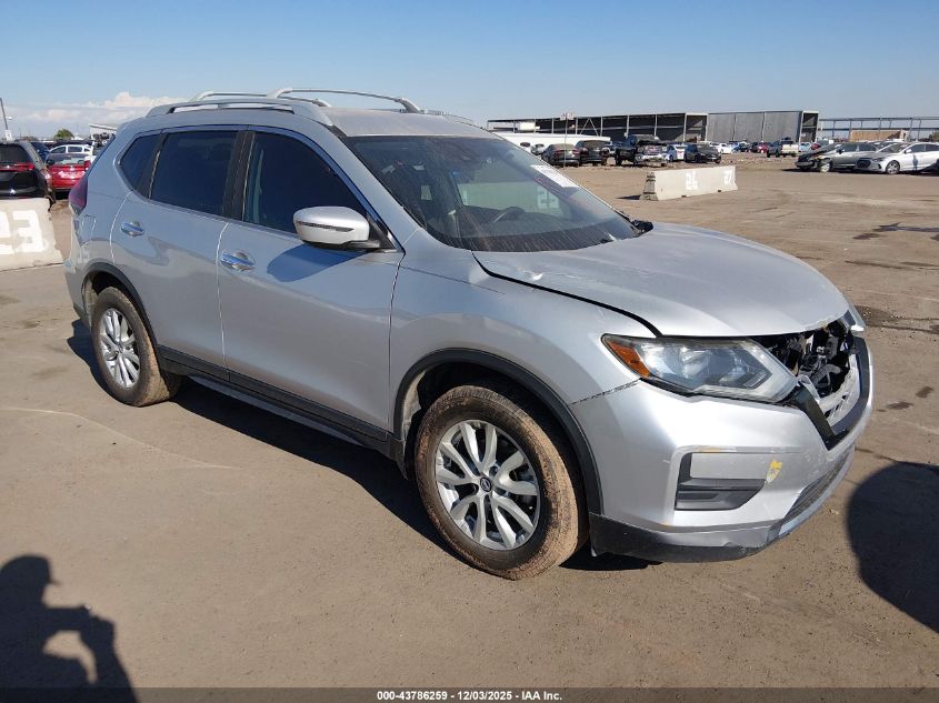 2019 Nissan Rogue Sport
