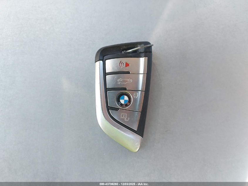 2018 BMW 540I VIN: WBAJE5C53JWA93900 Lot: 43786260