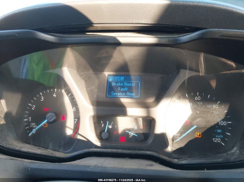 2018 Ford Transit-350 Xlt VIN: 1FBAX2CM4JKA01849 Lot: 43786275