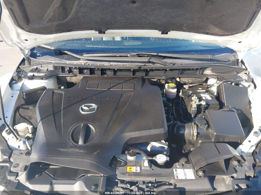 2007 Mazda Cx-7 Touring VIN: JM3ER29L670145940 Lot: 43786287