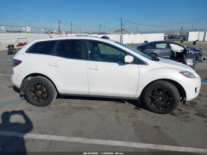 2007 Mazda Cx-7 Touring VIN: JM3ER29L670145940 Lot: 43786287