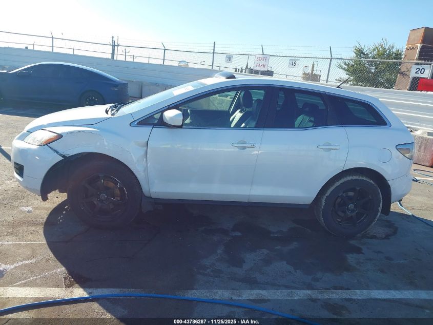 2007 Mazda Cx-7 Touring VIN: JM3ER29L670145940 Lot: 43786287