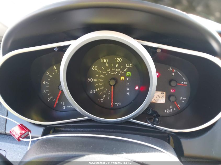 2007 Mazda Cx-7 Touring VIN: JM3ER29L670145940 Lot: 43786287