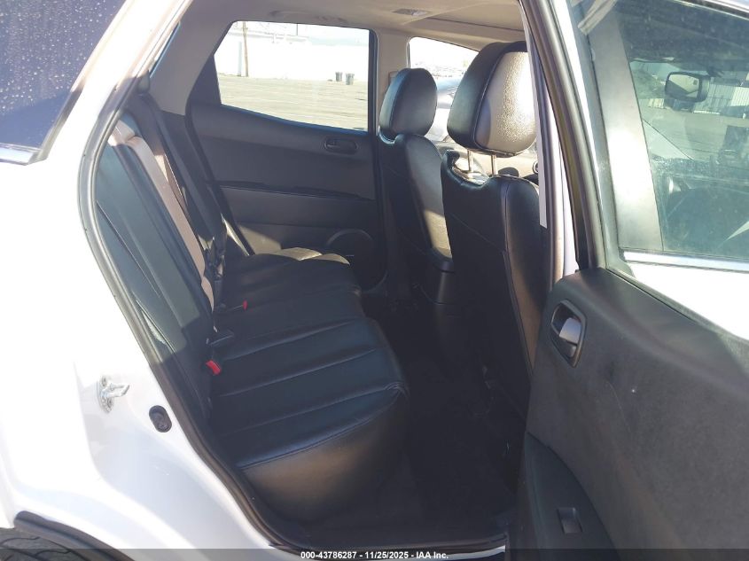 2007 Mazda Cx-7 Touring VIN: JM3ER29L670145940 Lot: 43786287