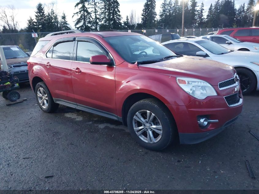 CHEVROLET EQUINOX 2LT