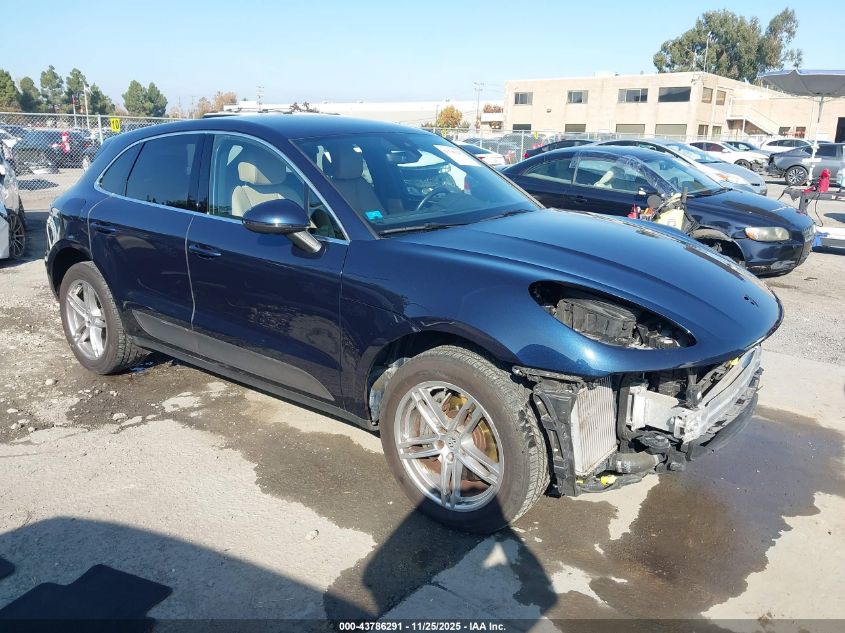 PORSCHE MACAN S