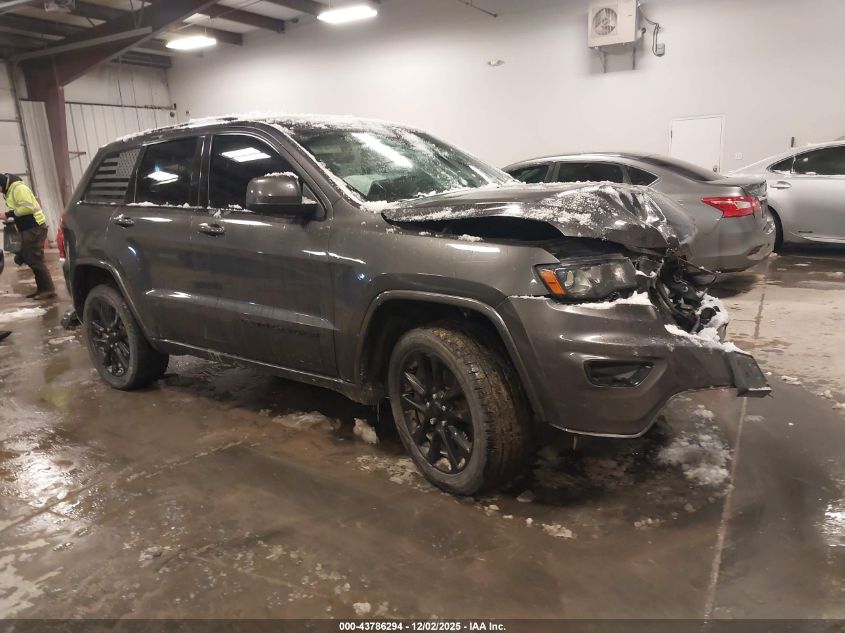 JEEP GRAND CHEROKEE ALTITUDE 4X4